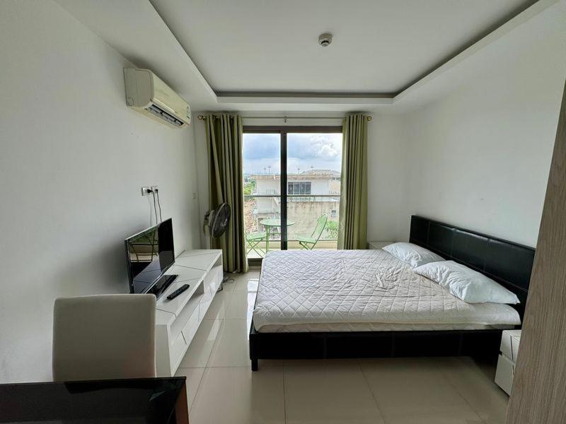 Maldives Resort By Psr Jomtien Beach Exterior photo