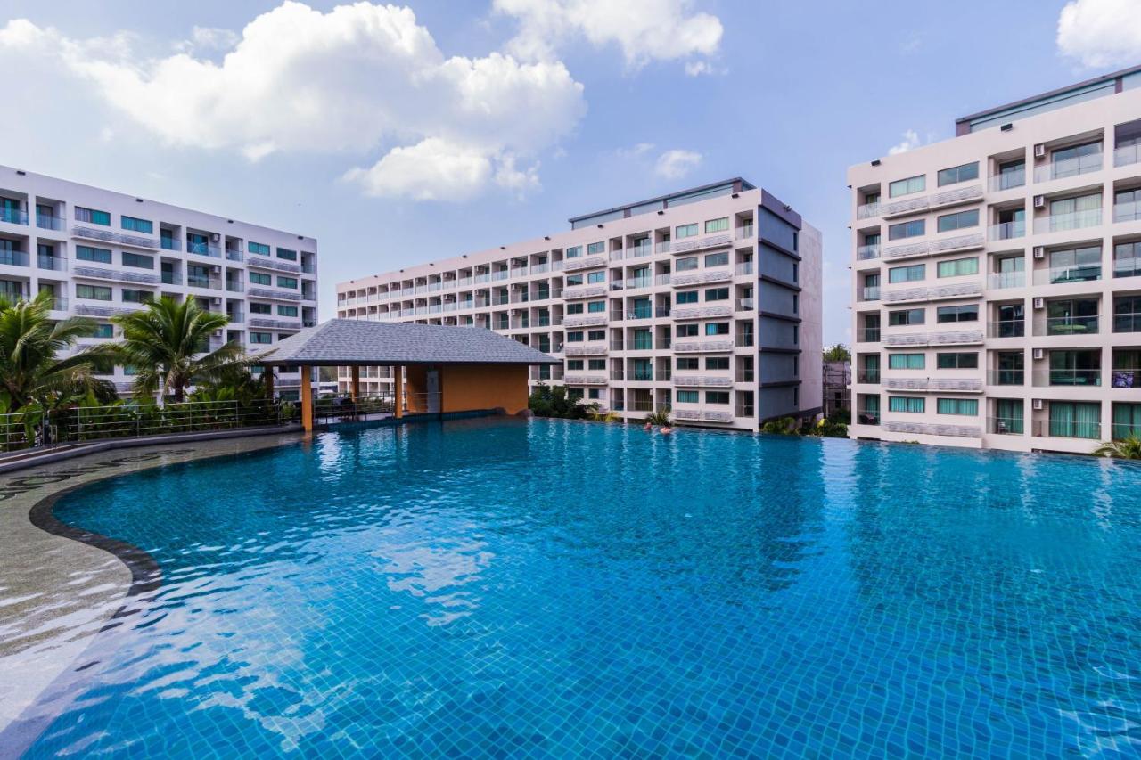 Maldives Resort By Psr Jomtien Beach Exterior photo